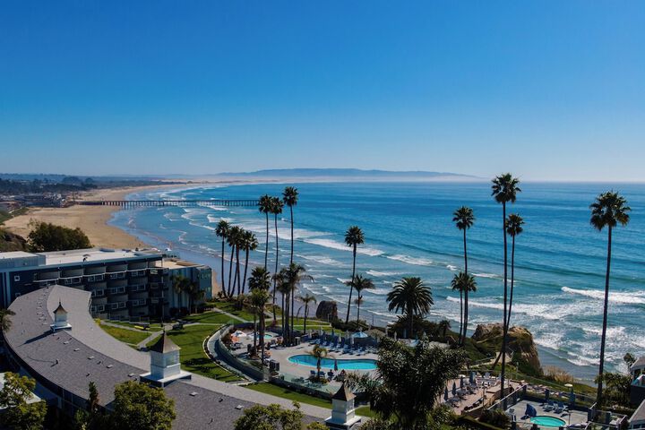 Beach/ocean view