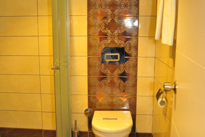 Bathroom Interior Photo