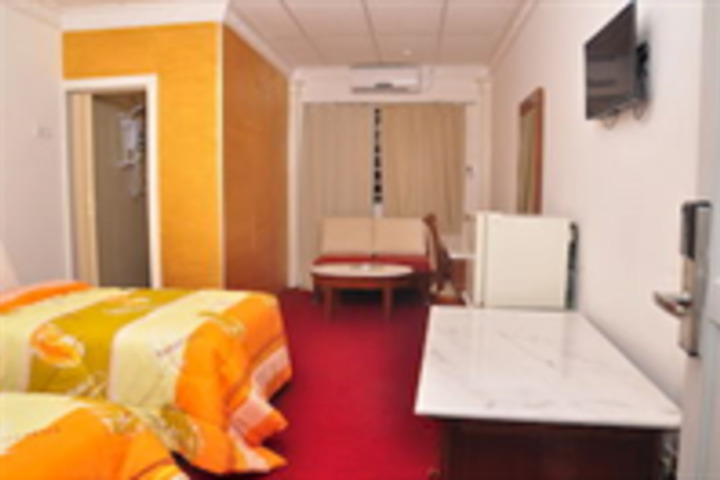 Fitness Center Photo