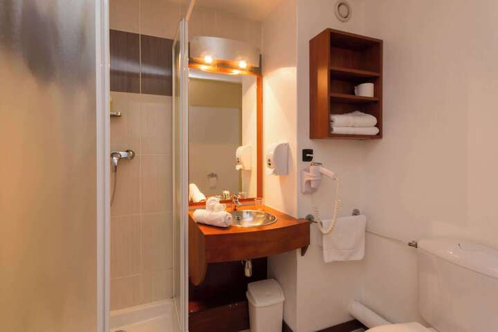 Bath Interior