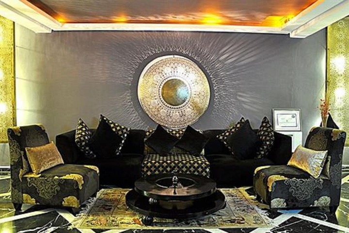Lobby Entry