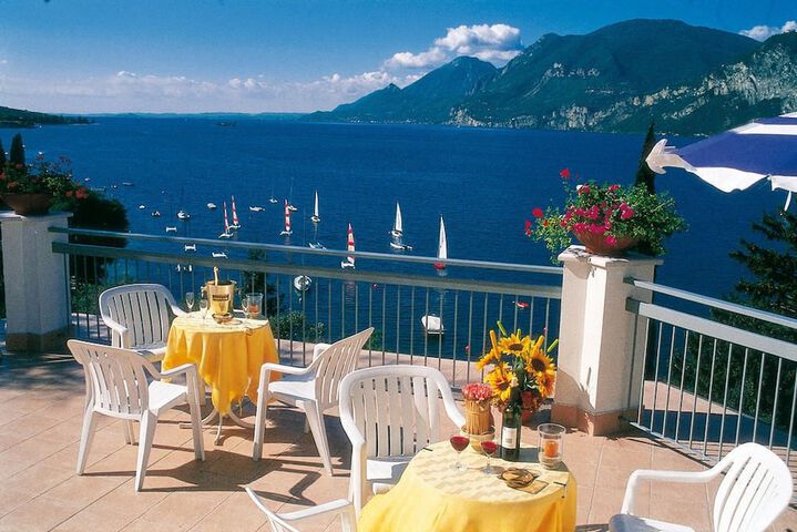 Hotel Villa Orizzonte in Malcesine