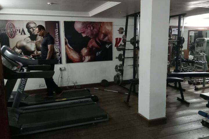Gym