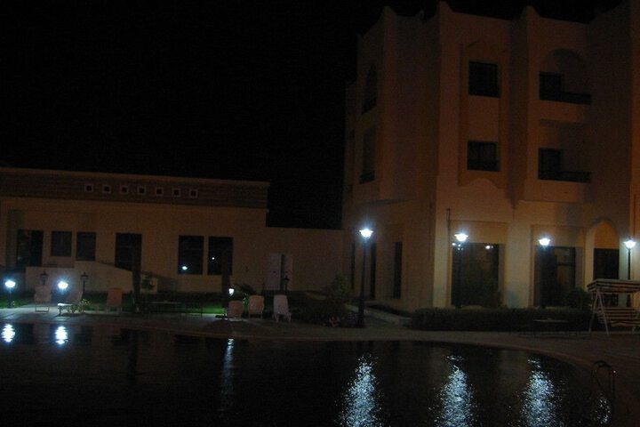 Pools & Facilities