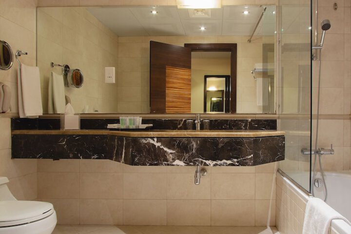 Clean Restrooms