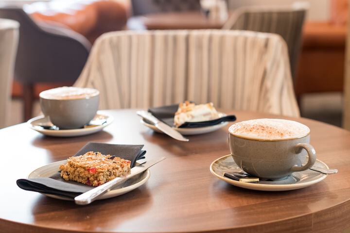 Breakfast/Coffee Service 51 of 66