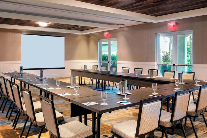 Meeting facility