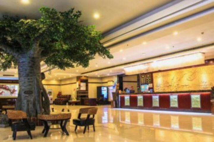 Fulide Hotel Pingyuan Road