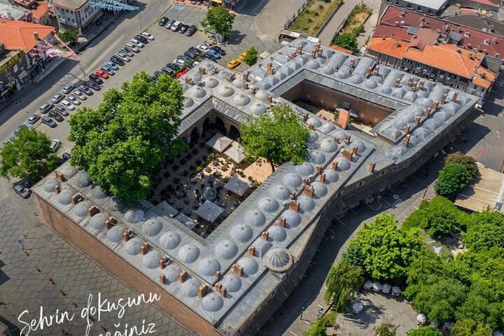 Rüstempaşa Kervansaray Hotel Edirne