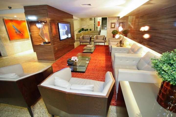 Guest Lobby