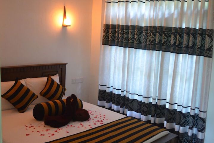 Green Garden Resort in Habarana