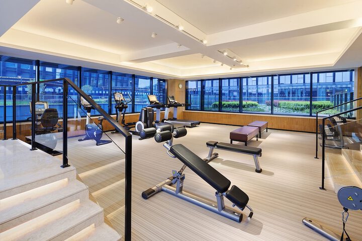 Hotel Gym