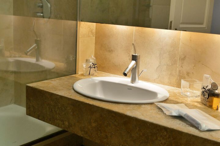 Bathroom Interior Photo