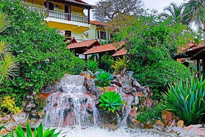 Hotel Dom Otto in Vespasiano