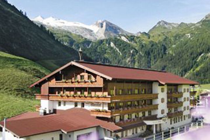 Hotel Alpenhof*** Superior