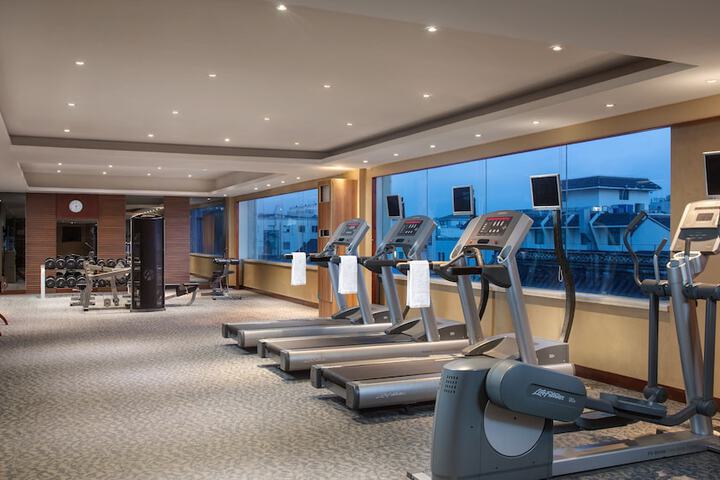 Hotel Gym