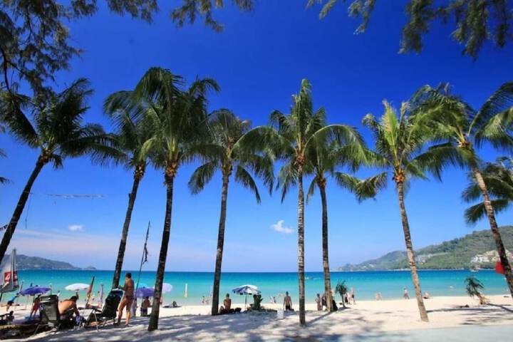 The Taksim Bangla Beach Hotel in Patong
