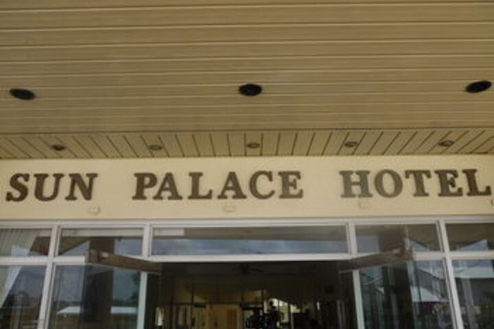 Hotel Front