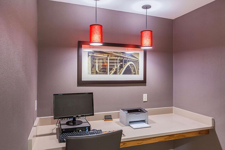 Business center