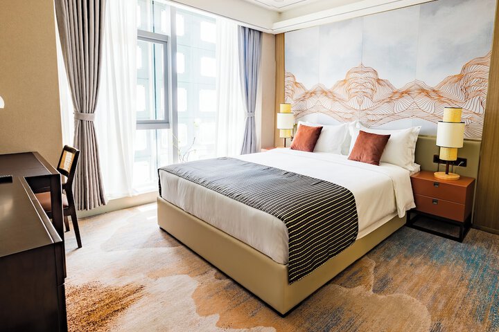 LDS hotel Belgrade