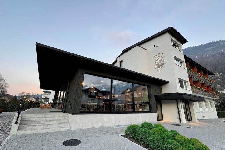 Giessen Hotel &  Coffeehouse in Vaduz