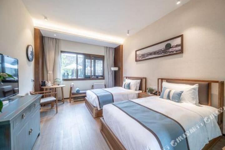 Songguili Hotel of Maoshan Oriental Salt Lake City