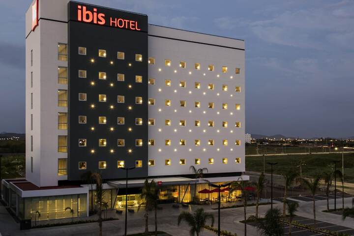 ibis Mazatlán Marina