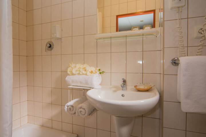 Bathroom Interior Photo