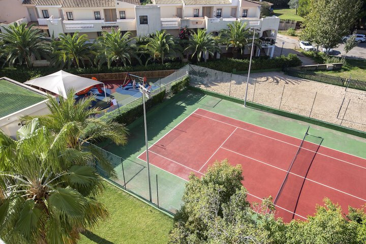 Tennis and Basketball Courts 51 of 93