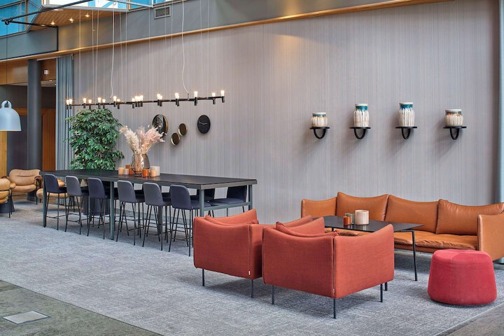 Lobby Photos