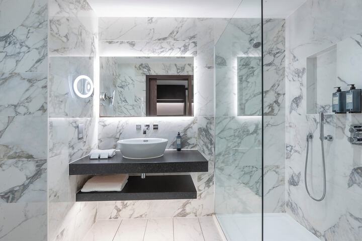 Restrooms
