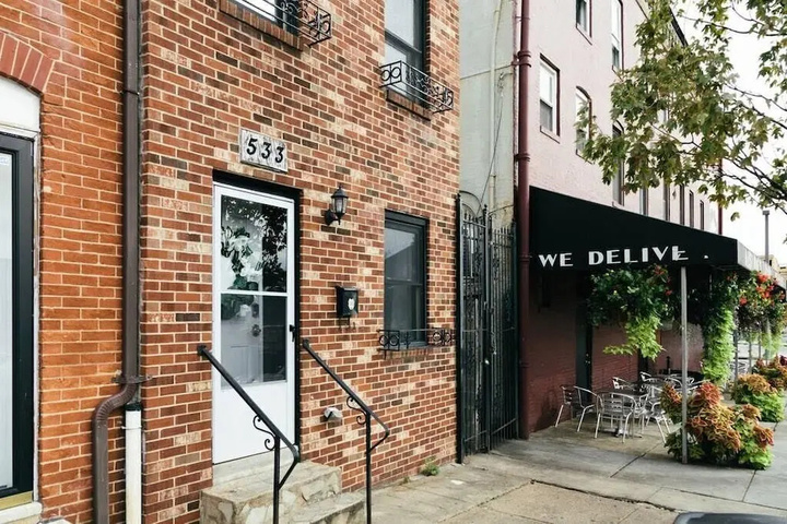 Image of Charming Home in Premier Location Near Fells Point