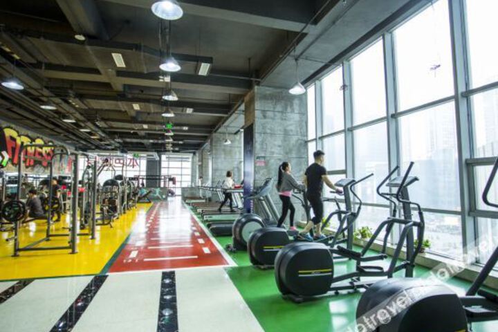 Health and Fitness 2 of 20