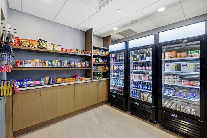 Property amenity