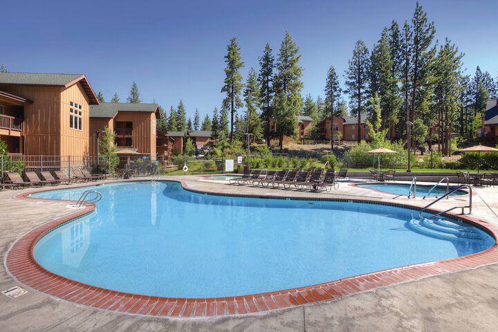 Pools & Facilities