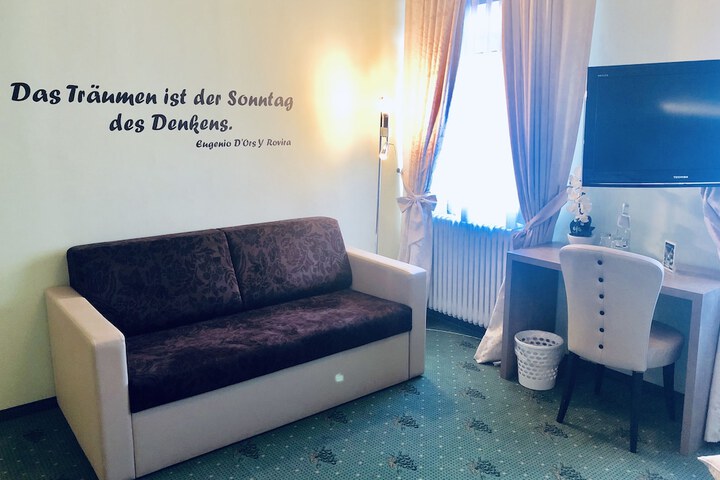 Room amenity
