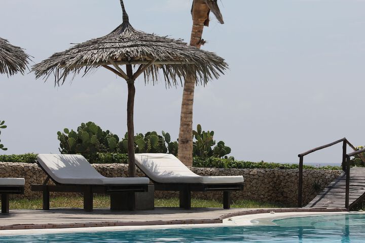 Pools & Facilities