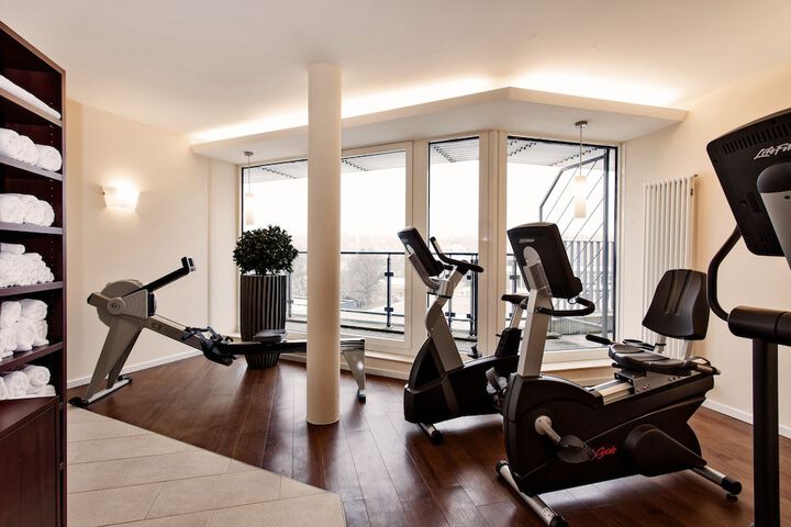 Fitness Facility Photos