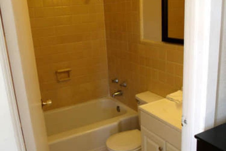 Bathroom Interior Photo
