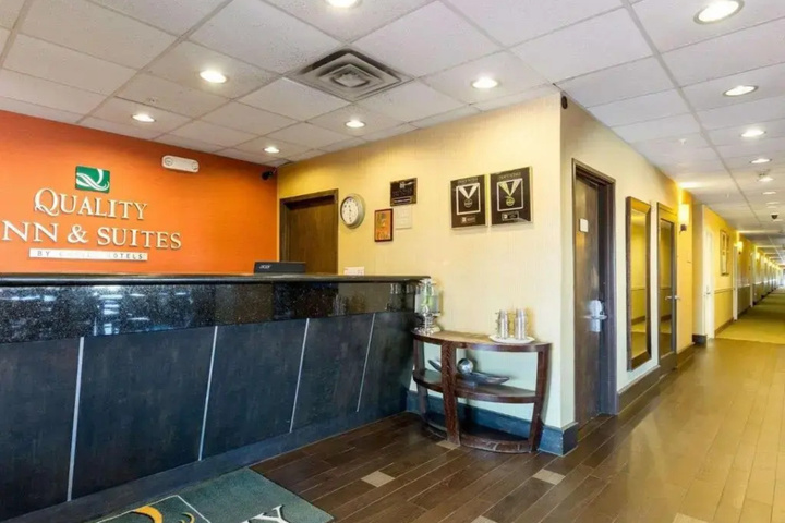 Image of Quality Inn & Suites