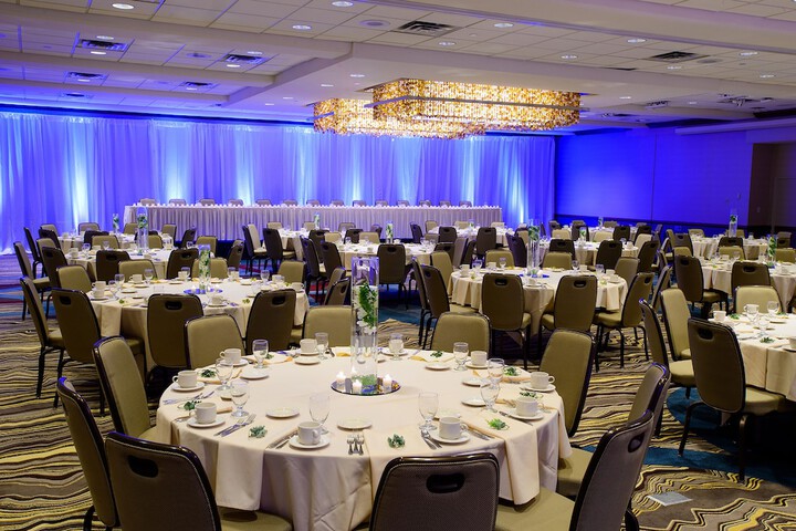 Banquet hall