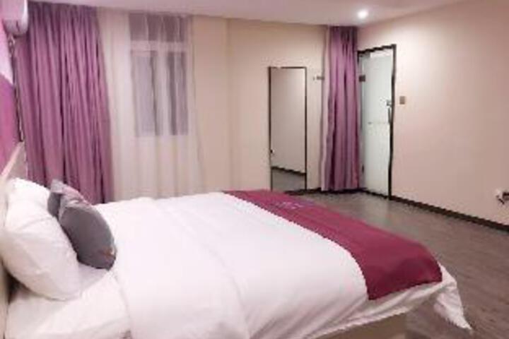 Pai Hotel Nanchang West Jiefang Road