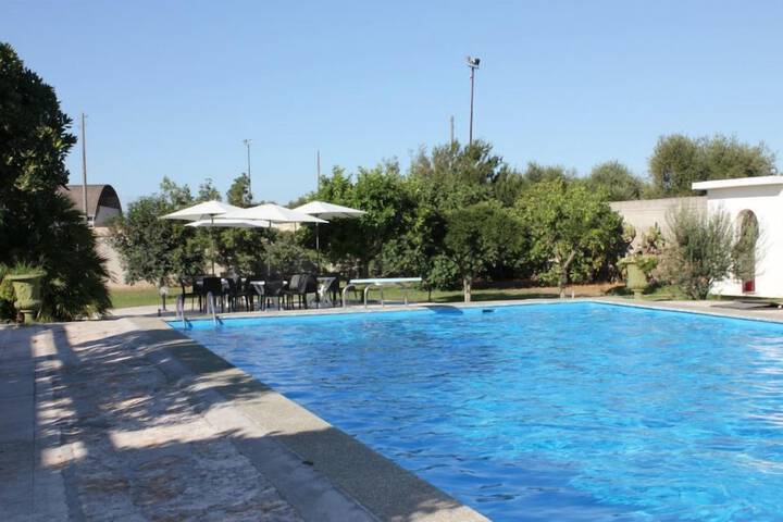 Pool to Cool