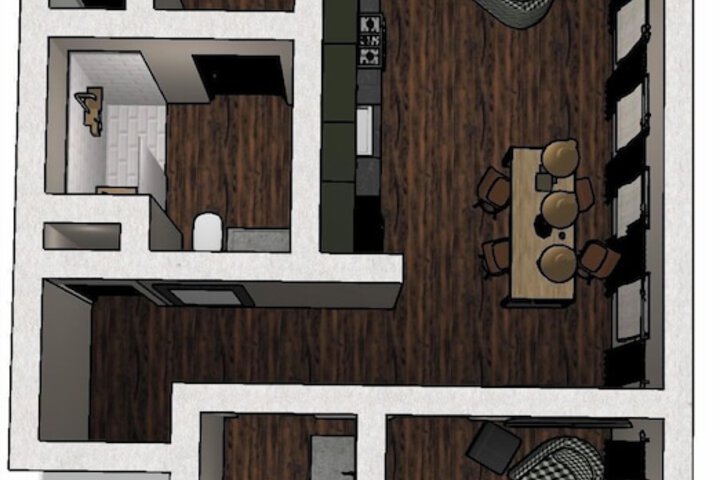 Room 6 of 6