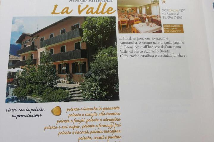 Albergo la Valle