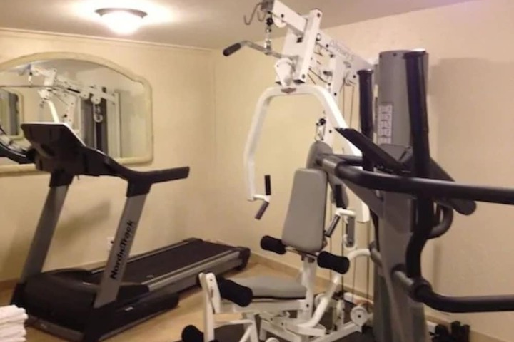 Fitness Facility Photos