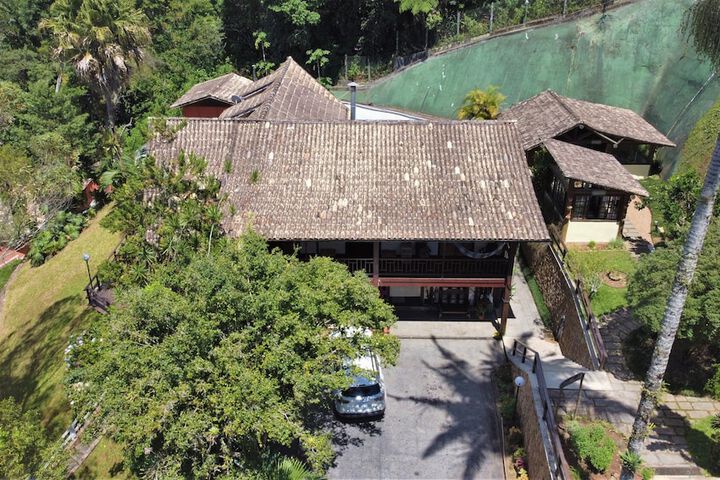 Pousada Apoema in Petrópolis
