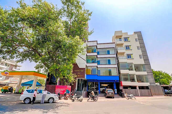 Hotel O Malleshwaram