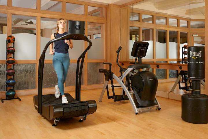 Fitness studio