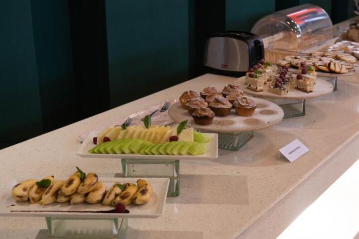 Fitness Facility Photos